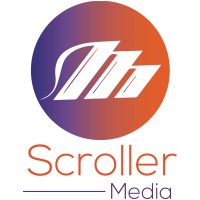 Scroller Media logo, Scroller Media contact details