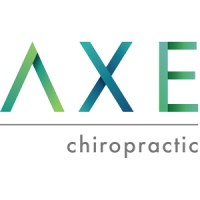 AXE Chiropractic logo, AXE Chiropractic contact details