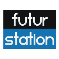 FuturStation logo, FuturStation contact details