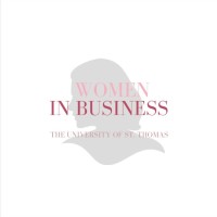 Women in Business University of St. Thomas logo, Women in Business University of St. Thomas contact details