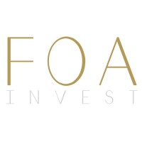 FOA Invest logo, FOA Invest contact details