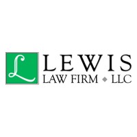 Lewis Law Firm logo, Lewis Law Firm contact details