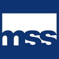 The MSS Group logo, The MSS Group contact details