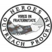 Heroes Outreach Program logo, Heroes Outreach Program contact details