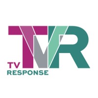 TV Response logo, TV Response contact details