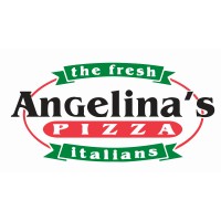 Angelinas Pizza logo, Angelinas Pizza contact details