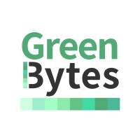 GreenBytes logo, GreenBytes contact details