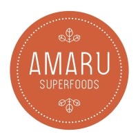 Amaru Superfoods logo, Amaru Superfoods contact details