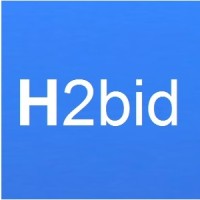 H2bid, Inc logo, H2bid, Inc contact details