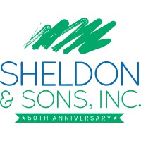 Sheldon & Sons Painting logo, Sheldon & Sons Painting contact details