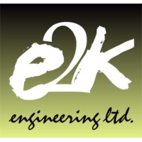 E2K Engineering Ltd. logo, E2K Engineering Ltd. contact details