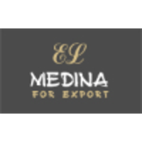 El Medina for Export logo, El Medina for Export contact details