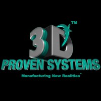 3D Proven Systems logo, 3D Proven Systems contact details