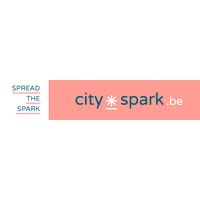 CitySpark logo, CitySpark contact details