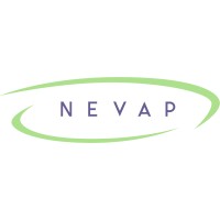 NeVap logo, NeVap contact details