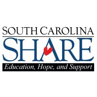 SOUTH CAROLINA SHARE logo, SOUTH CAROLINA SHARE contact details