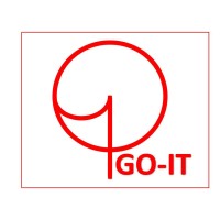 GO-IT logo, GO-IT contact details