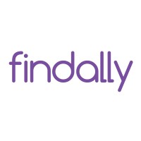 Findally logo, Findally contact details