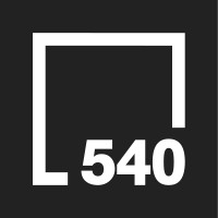 540 logo, 540 contact details