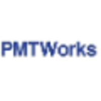 PMTWorks logo, PMTWorks contact details