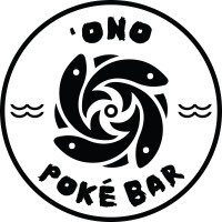 ONO Poke Bar logo, ONO Poke Bar contact details