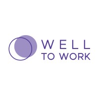 Well to Work logo, Well to Work contact details