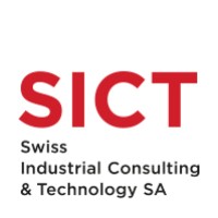 SICT logo, SICT contact details