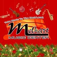 Melhart Music Center logo, Melhart Music Center contact details