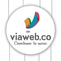 VíaWeb Colombia (viaweb.co) logo, VíaWeb Colombia (viaweb.co) contact details