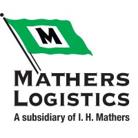 Mathers Logistics logo, Mathers Logistics contact details