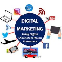 Digital marketing expert logo, Digital marketing expert contact details