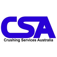 Crushing Services Australia logo, Crushing Services Australia contact details