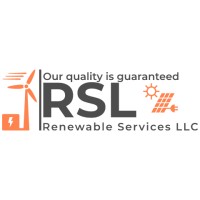 Renewable Services LLC logo, Renewable Services LLC contact details