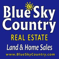 Blue Sky Country Real Estate logo, Blue Sky Country Real Estate contact details