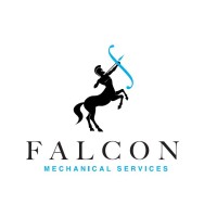 Falcon Mechanical Services LLC logo, Falcon Mechanical Services LLC contact details