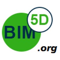 BIM 5D logo, BIM 5D contact details