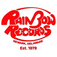 Rainbow Records logo, Rainbow Records contact details