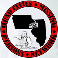 Quad Cities Missing Persons Network logo, Quad Cities Missing Persons Network contact details