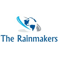 The Rainmakers logo, The Rainmakers contact details