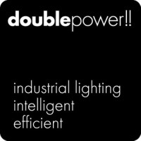 doublepower!! logo, doublepower!! contact details