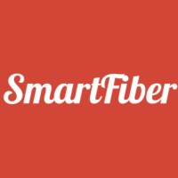 SmartFiber logo, SmartFiber contact details