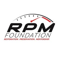 RPM Foundation logo, RPM Foundation contact details