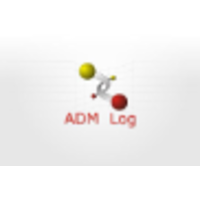 ADM Log logo, ADM Log contact details