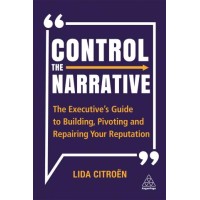 Control The Narrative (Book) logo, Control The Narrative (Book) contact details