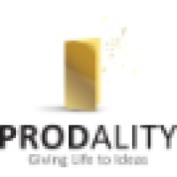 Prodality LLC logo, Prodality LLC contact details