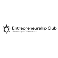 University of Minnesota Entrepreneurship Club logo, University of Minnesota Entrepreneurship Club contact details