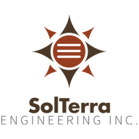 SolTerra Engineering logo, SolTerra Engineering contact details