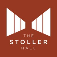 The Stoller Hall logo, The Stoller Hall contact details