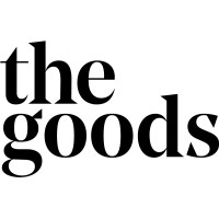 The Goods logo, The Goods contact details