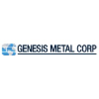 Genesis Metal Corp. logo, Genesis Metal Corp. contact details